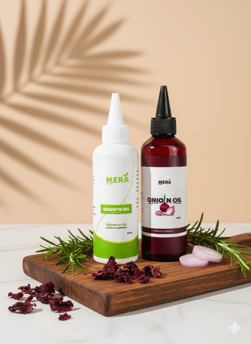 Onion Oil And Growth Oil