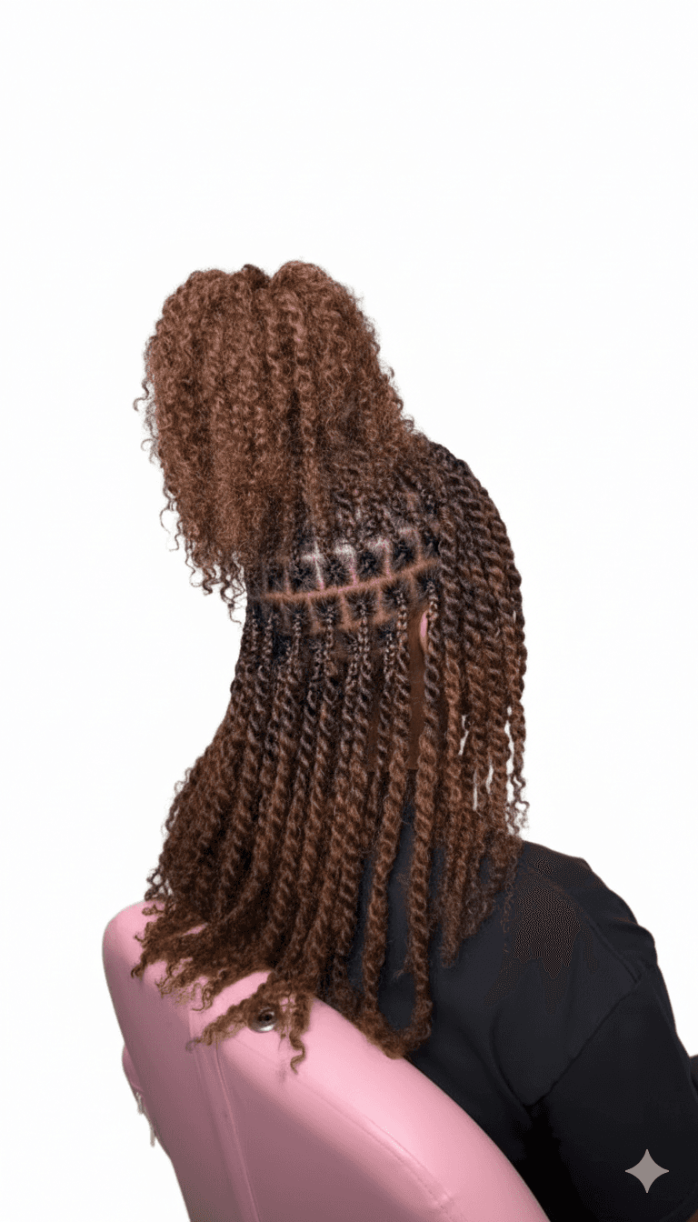 Twist with Extension