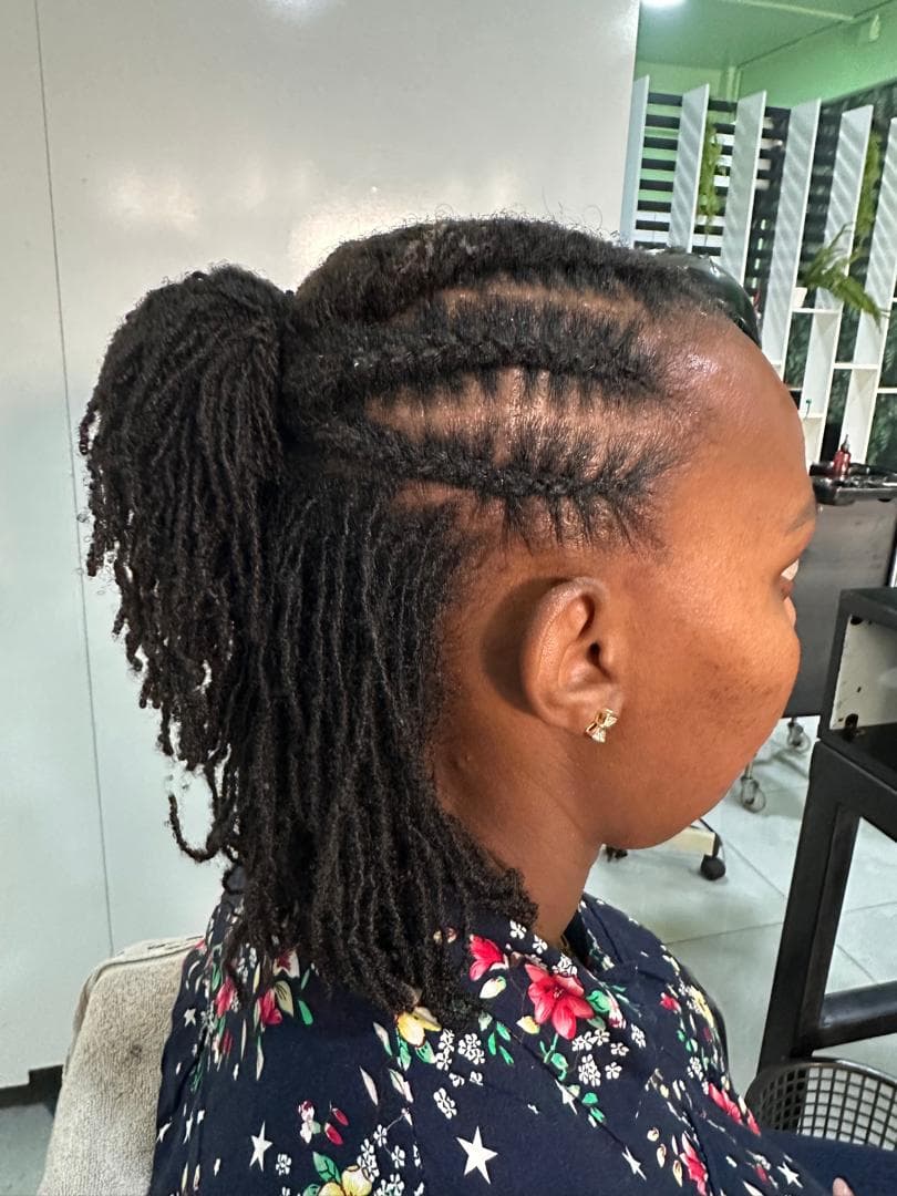 Braids & Dreadlocks Styling