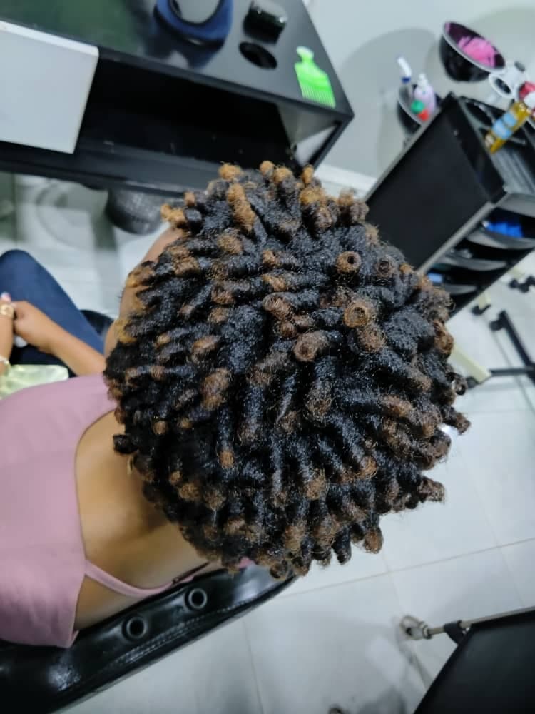 Big Strawset & Curls