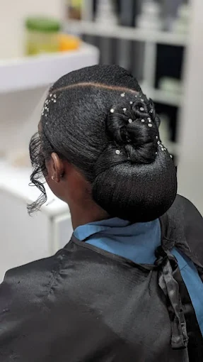 Wedding Hairstyle
